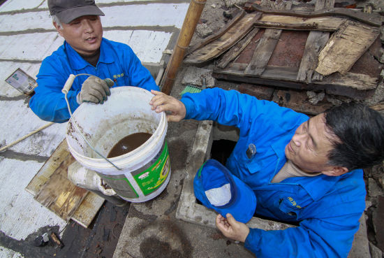 上海二次供水生活水箱清洗 上海专业水箱清洗